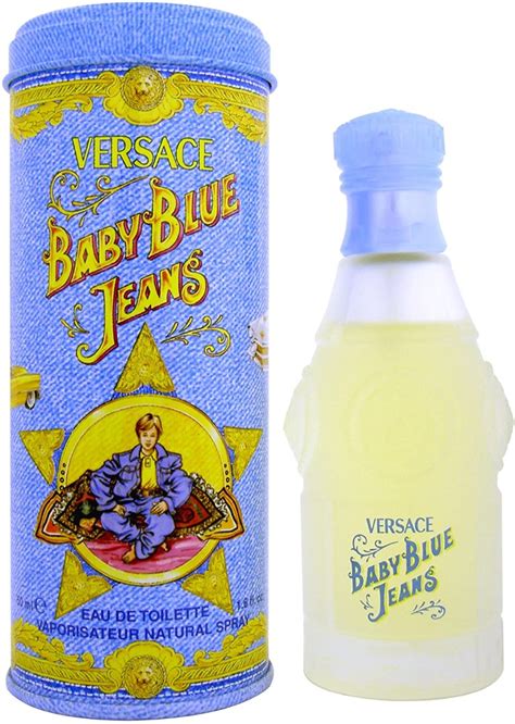 blue jeans versace fragrantica|Versace baby blue jeans discontinued.